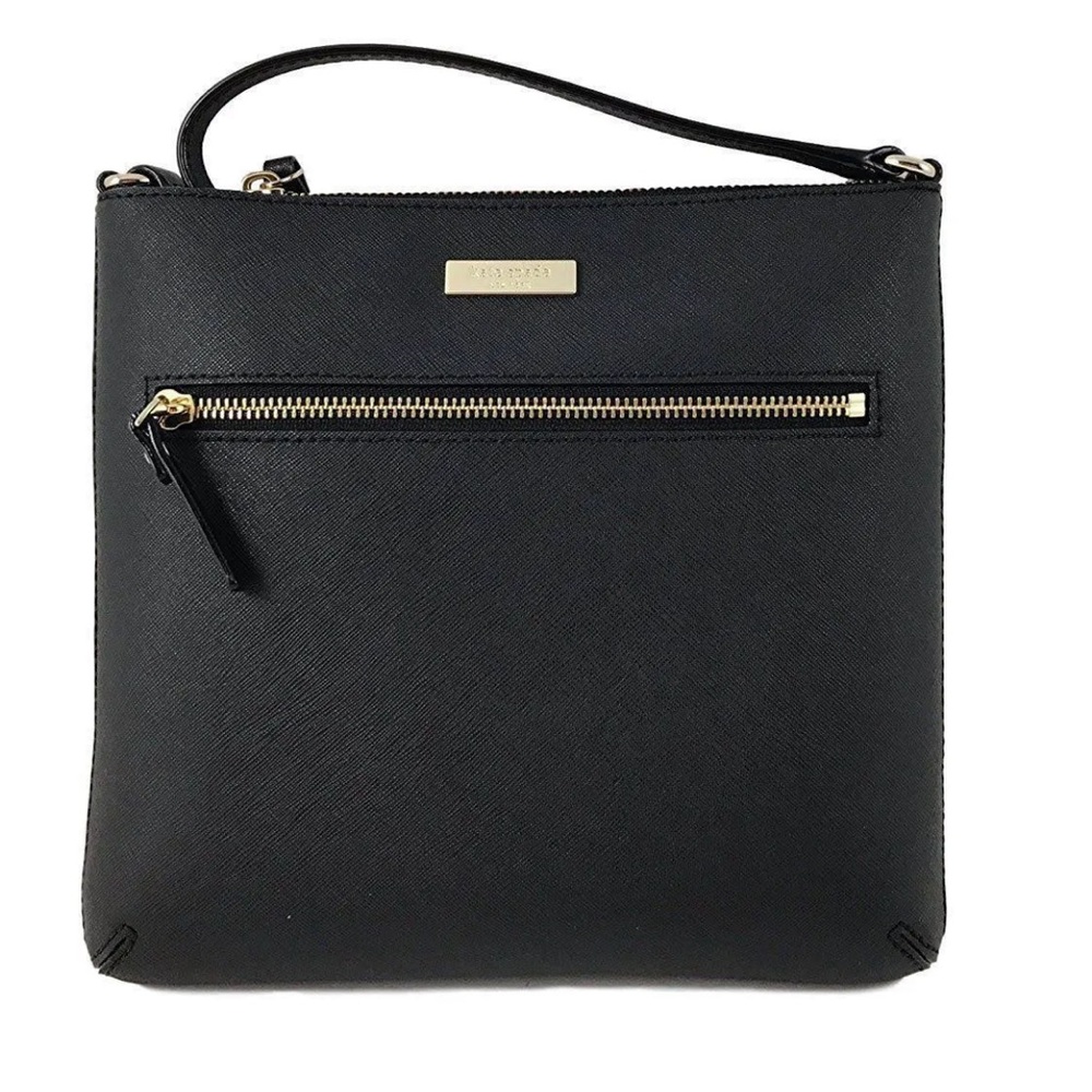 ♠️ NWT Kate Spade Laurel Way Rima Crossbody Bag | Black